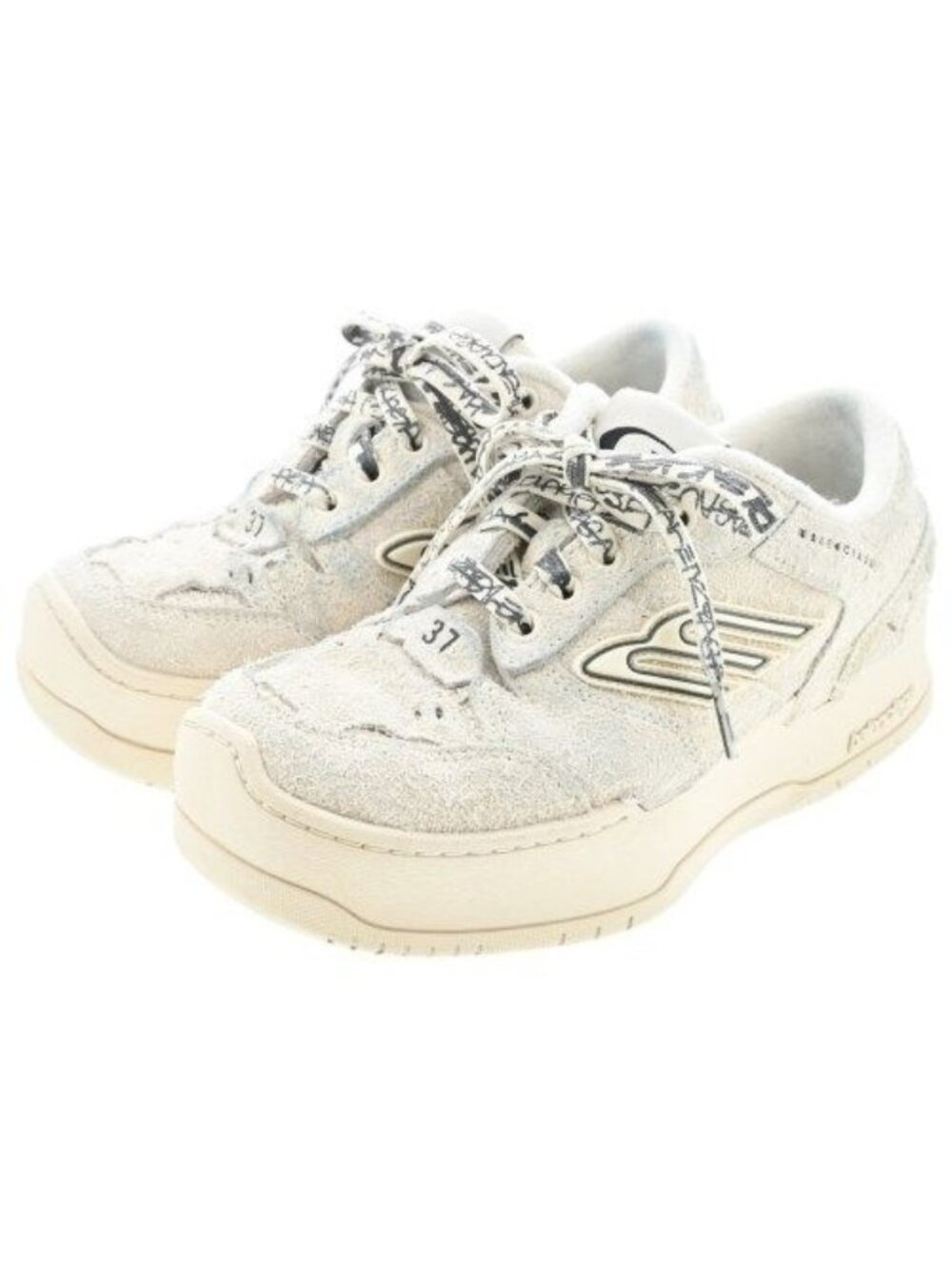 Balenciaga Sneakers Cream